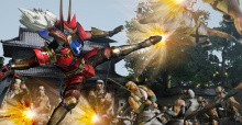 Samurai Warriors 4-II Bilder