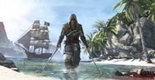 Ubisoft entführt Spieler mit Assassin’s Creed IV Black Flag in das Zeitalter der Piraten
