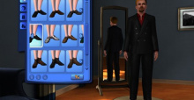 Die Sims 3: Erstelle einen Sim