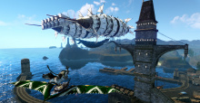 Dritter Closed Beta Event für ArcheAge