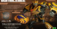 Transformers: The Dark Spark - Neue Bilder zu Bumblebee veröffentlicht