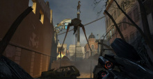 Half-Life 2: Vergleich mit Far Cry