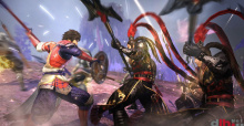 Warriors Orochi 3 erscheint am 30. März 2012