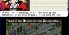 All Aboard! Natsume's A-Train: City Simulator Launches On Nintendo 3DS