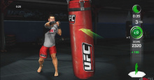 Das erste Fitness-Spiel für Männer - UFC Personal Trainer erscheint im Juli 2011