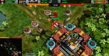 Ubisoft und Carbon Games veröffentlichen Airmech Arena für Xbox 360