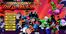 Freedom Force vs. The 3rd Reich