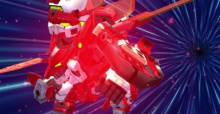 Neue Screenshots zu Tenkai Knights: Brave Battle veröffentlicht