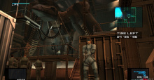 Neue Bilder zu Metal Gear Solid HD Collection für PlayStationVita