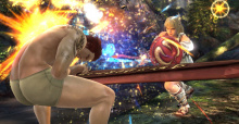 Soulcalibur Lost Swords - Neue Screenshots