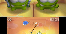 Neue Screenshots zu Cut the Rope für den Nintendo 3DS