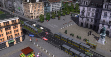 Transport-Simulator Cities in Motion für PC ab morgen im Handel