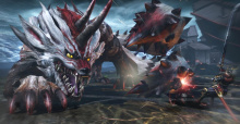 Toukiden Kiwami - TGS 2014 Screenshots