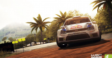 Neue Bilder zu WRC 4