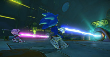 Sonic Boom - Screenshots zum Spiel