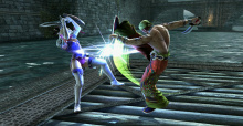 Soul Calibur 4