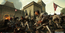 Warhorse Studios startet Kickstarter-Kampagne für Kingdom Come: Deliverance