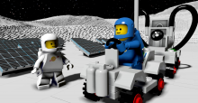 LEGO Worlds Adding Iconic Classic Space DLC Pack