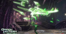 Neue Bilder zu Green Lantern: Rise of the Manhunters