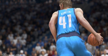 NBA LIVE 15 - Div. Screenshots