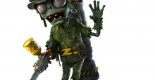 Plants vs. Zombies: Garden Warfare - Einige Artworks