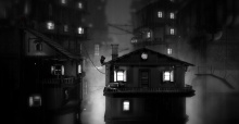 New cinematic teaser trailer for upcoming story driven platform game Monochroma