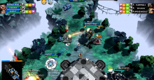 Ubisoft und Carbon Games veröffentlichen Airmech Arena für Xbox 360