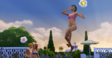 Die Sims erfrischen sich ab sofort im eigenen Pool