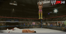 Der 30 Years of WrestleMania-Modus von WWE 2K14