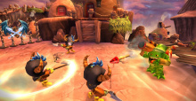 Nachwehen der gamescom: Skylanders Giants