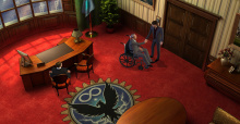 Paranormal Adventure Game Moebius: Empire Rising Now Available For Pc/Mac From Postudios.Com And Online Stores