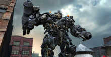 Activision kündigt Transformers: Dark of the Moon an