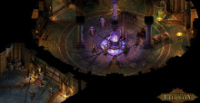 Pilars of Eternity - gamescom 2014 Screenshots