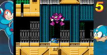 Capcom Releases Mega Man Legacy Collection!