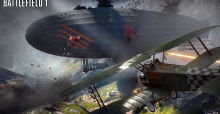E3: EA Showcases Battlefield 1