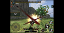 Neu Capcom-Spiele auf der E3 (Teil 3) - Monster Hunter Freedom Unite (iOS)
