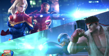 Marvel vs. Capcom: Infinite Hits Coming in 2017