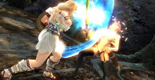 Soulcalibur Lost Swords - Neue Screenshots