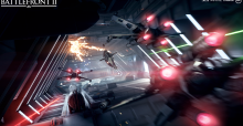 Star Wars Battlefront 2 gamescom Images