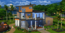 Die Sims 4 - Spieler erstellen ihre eigenen Traumhäuser so einfach wie nie zuvor