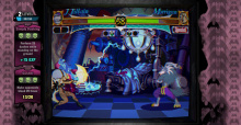 Darkstalkers Resurrection im PSN und bei XBLA