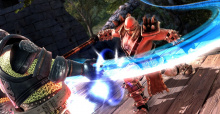 Soulcalibur Lost Swords - Neue Screenshots