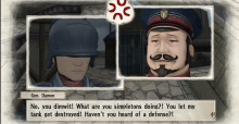 Valkyria Chronicles - Div. Screenshots