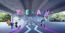 Just Dance 2015 - E3 2014 Artworks