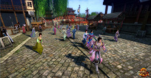 Age of Wulin macht sich bereit für die Beta