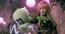 gamescom Bilder: Lightning Returns: Final Fantasy XIII