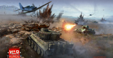 Ground Forces Expansion Rolls Into War Thunder Today On PC
