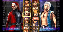 King of Fighters - Maximum Impact