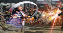 Samurai Warriors 4-II Bilder