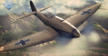 World of Warplanes: Focke-Wulfs im Anflug - Update 1.1 bietet neue Maschinen, Maps und Achievements